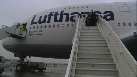 Strajk Lufthansy. Odwołanych prawie 900 lotów