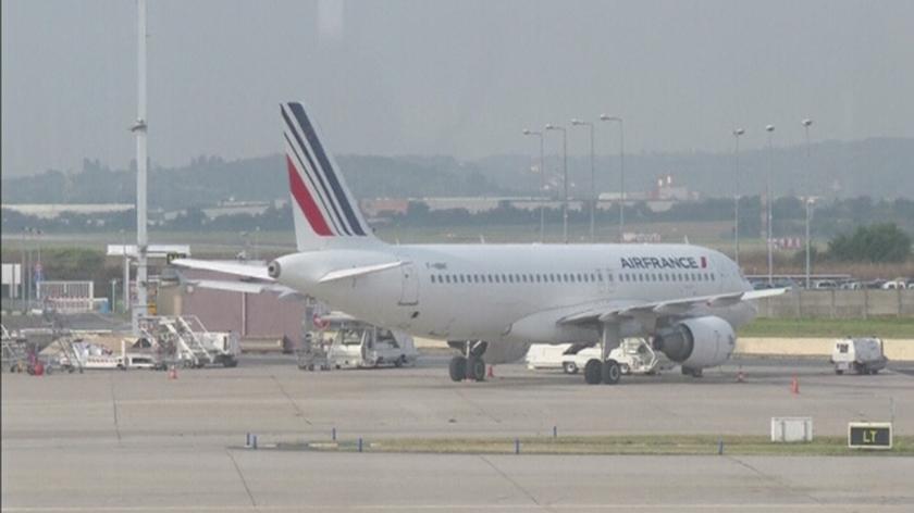 Strajk pilotów Air France