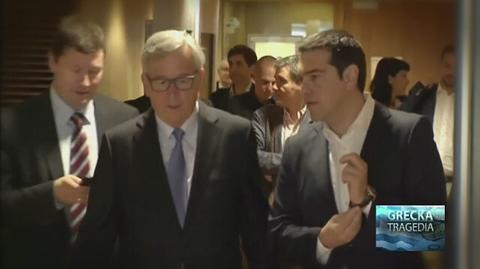 Strefa euro nie pomoże Grecji w spłacie należności wobec MFW