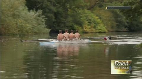 Studenci rozebrali się do kalendarza. Chcą walczyć o tolerancję