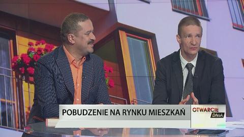 Studenci wchodzą do gry. Pobudzenie na rynku mieszkań