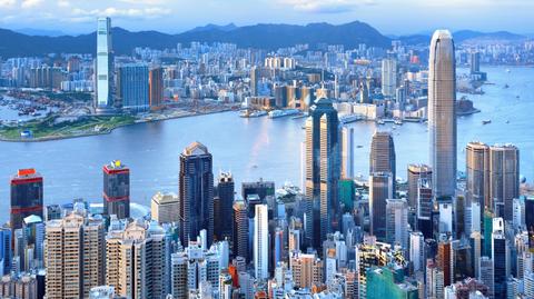 Sukces Hongkongu. Skąd się wziął?