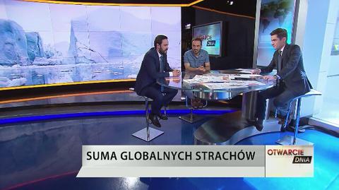 Suma globalnych strachów. O klimat