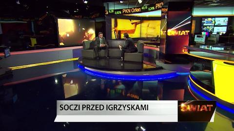 Świat: Soczi przed Igrzyskami