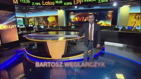 "Świat" w TVN24 Biznes i Świat o 21.00