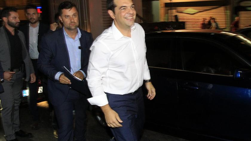 Syriza ponownie triumfuje. "Cipras zrobił niesamowity manewr"