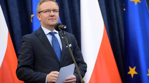 Szczerski: Polska wypełni obowiązek ochrony praw Polaków w UE