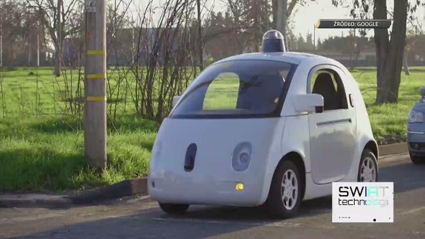 Sztuczna inteligencja przejmie kierownicę. Google dostał zielone światło, aby wjechać na ulice