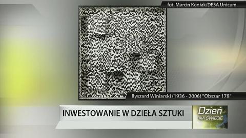 Sztuka cenniejsza niż złoto 