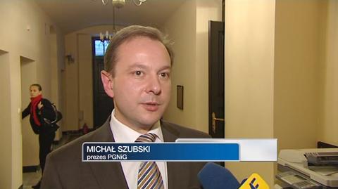 Szubski: Gas Trading nie gra żadnej roli/TVN CNBC Biznes