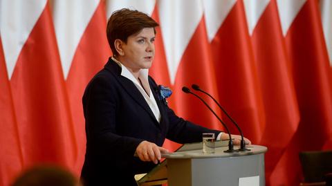 Szydło do samorządowców: najważniejszym wspólnym wyzwaniem 500 plus