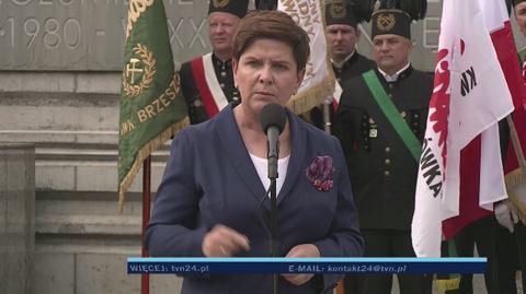 Szydło: nigdy nie pozwolę, by polskie górnictwo zostało zniszczone