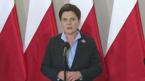 Szydło o drodze ekspresowej S1: to jest ważna inwestycja