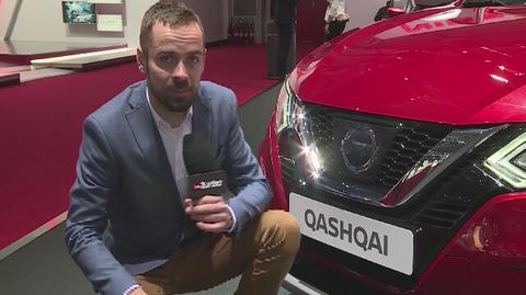 Tak wygląda nowy Nissan Qashqai 