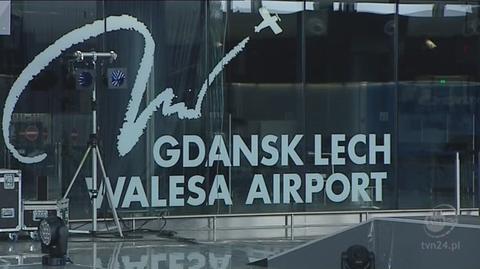 Tak wygląda nowy terminal na lotnisku w Gdańsku