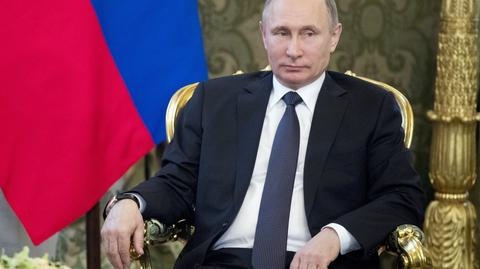 "Tęczowy Putin" zabroniony. Nawet pięć lat za złamanie zakazu