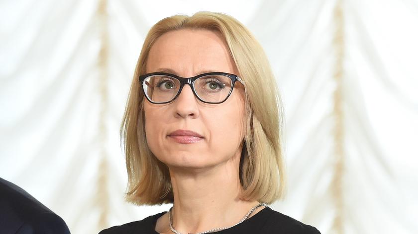 Teresa Czerwińska ministrem finansów