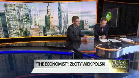 "The Economist" stawia na Polskę. "Udało nam się odrobić 500 lat zacofania"