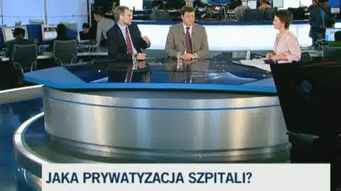 Tomasza Latos (PiS): Z upadłym szpitalem będzie można zrobic wszystko