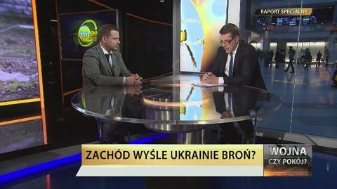 Trzaskowski: mam nadzieję, że Putin pójdzie po rozum do głowy