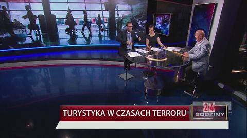 Turystyka w czasach terroru