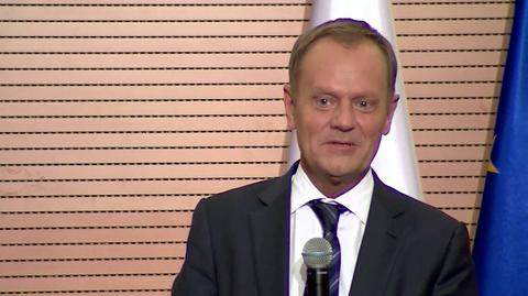 Tusk: Bieńkowska komisarzem ds. rynku wewnętrznego