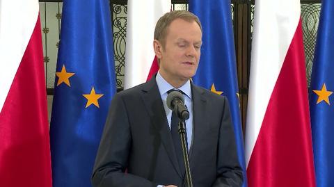 Tusk: Cofnięcie reformy o OFE byłoby dramatycznie złe 