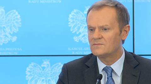 Tusk: darmowy podręcznik od 1 września