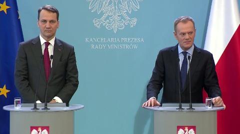 Tusk: mięso z polskich świń jest zdrowe