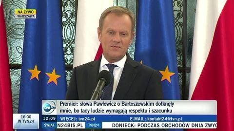 Tusk: Możliwe przedłużenie terminu spłaty długu Kompanii Węglowej