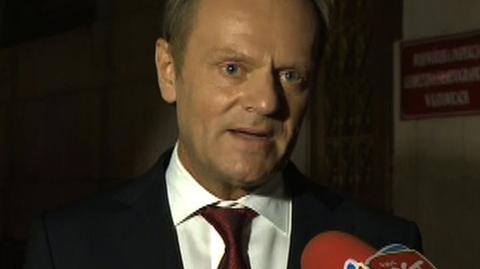 Tusk: musimy ochronić polski węgiel przed nieuczciwą konkurencją