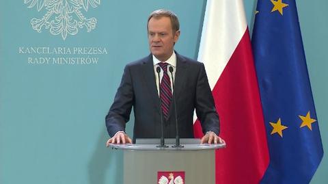 Tusk o pomorze świń: Będą poważne działania