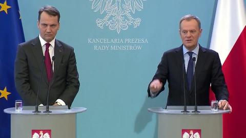 Tusk: Obniżamy progi ostrożnościowe. To dobrze wpłynie na reputację Polski 