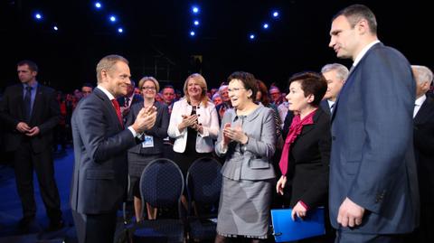 Tusk: W UE powstaje unia energetyczna. Jej częścią musi być Ukraina