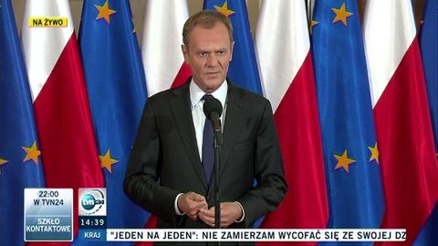 Tusk: wkrótce projekt ws. odroczenia płatności ZUS przez Kompanię Węglową