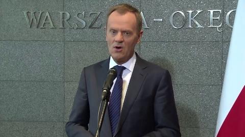 Tusk: Wspólne negocjacje przy zakupach gazu mógłby doprowadzić do obniżki jego cen