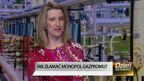 Tusk wzywa do unii energetycznej na łamach "Financial Times". Komentuje Grażyna Piotrowska-Oliwa