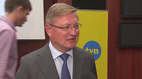 "TVN ma bardzo duży potencjał, aby odegrać również rolę w Europie Zachodniej"