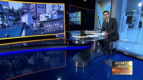 TVN24 Biznes i Świat - autopromocja na 28 marca 2014