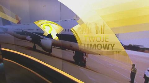 Twój samolot się spóźnił? Blajer wyjaśnił, co ci się należy