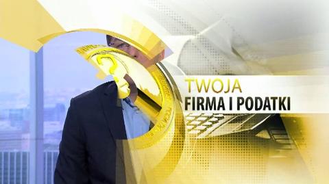 Twoja firma i podatki