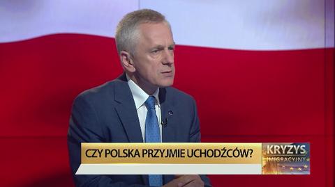 Uchodźcy trafią do Polski. "MSW będzie mówiło o mniejszych ilościach"