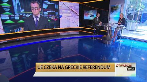 UE czeka na greckie referendum. "Ateny są na straconej pozycji"