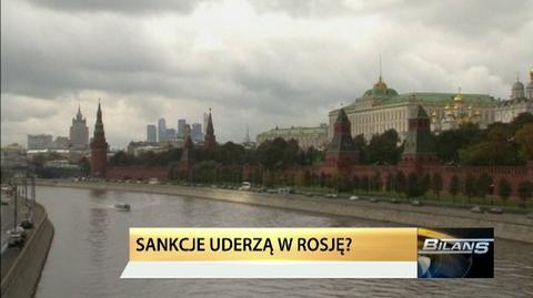 UE publikuje oficjalną listę z sankcjami: osiem osób, trzy firmy