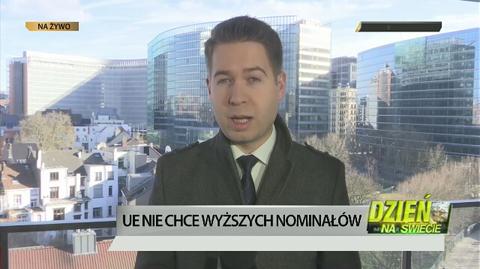 UE rozważa wycofanie banknotu 500 euro i ograniczenie płatności gotówką