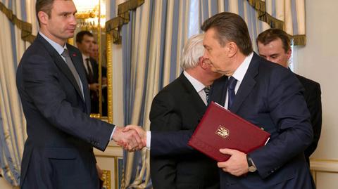 "Ukraina jest bankrutem". Czy porozumienie ją uratuje?