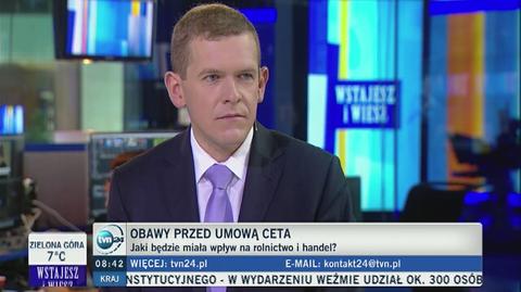 Umowa CETA. Szansa czy zagrożenie? 