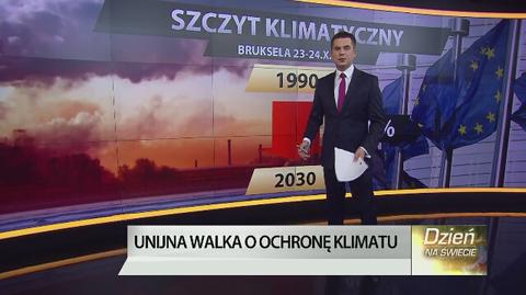 Unia walczy o klimat. Co zakłada jej polityka? 