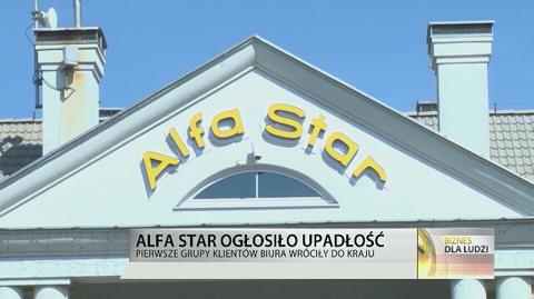 Upadłość Alfa Star. Co trzeba wiedzieć?