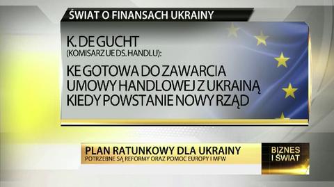 USA, UE, Rosji i Polski pomysły na Ukrainę